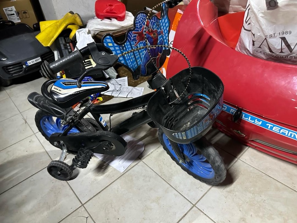 3 Yaş Çocuk bisikleti - 2
