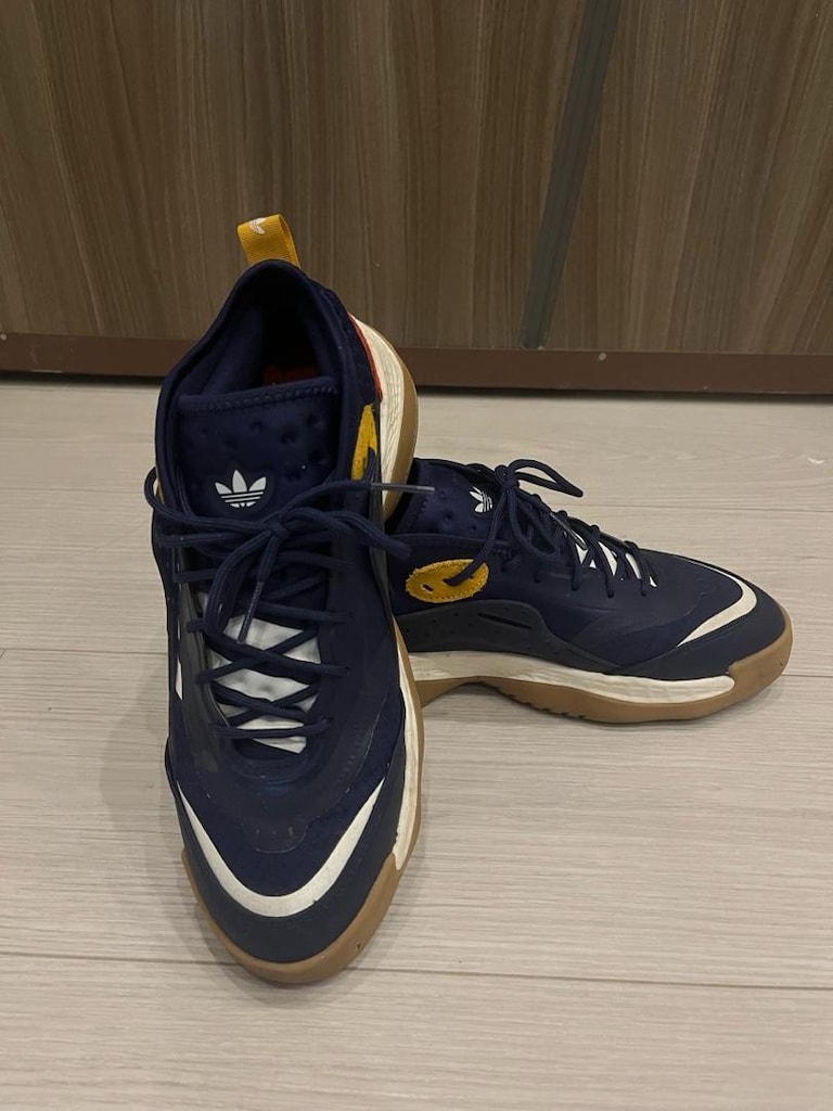 Orijinal Adidas Streetball 3 - 3