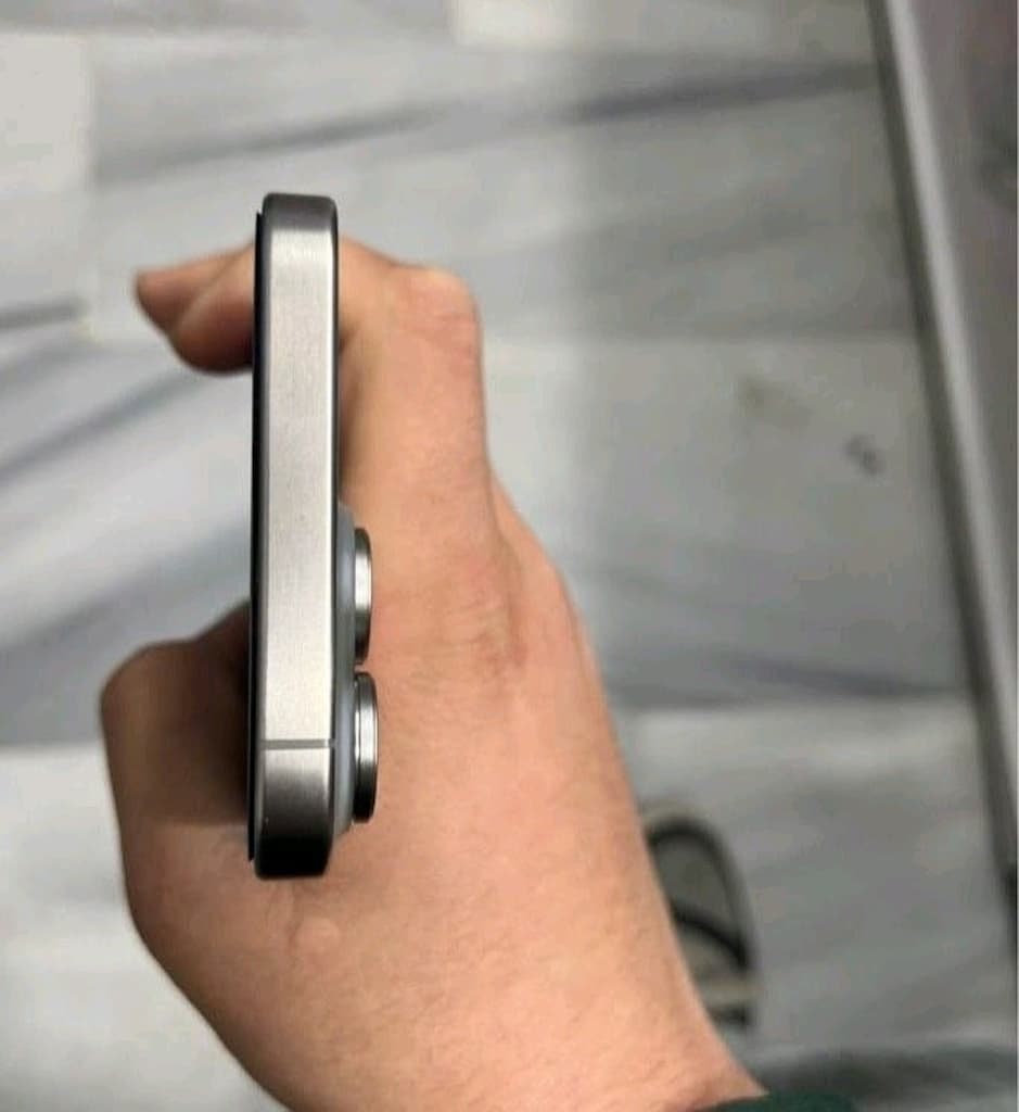 İlk Sahibinden İPhone 15 Promax - 3