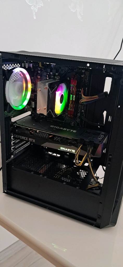 rtx 3070 li oyun canavarı/ fiyat performans ürünü - 5