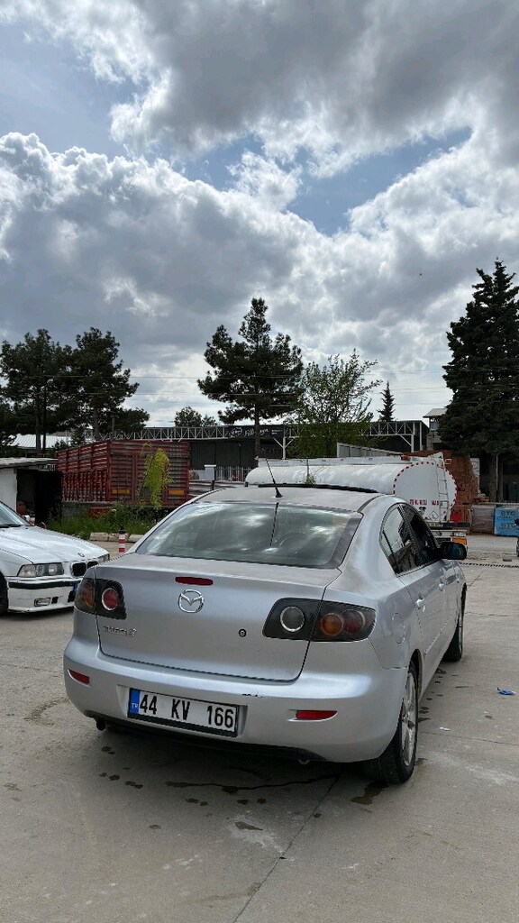 orijinal sahibinden Mazda 3 - 9