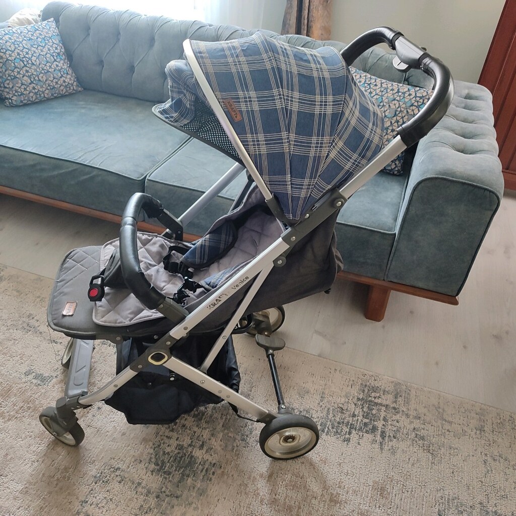 kabin boy bebek arabasi - 4