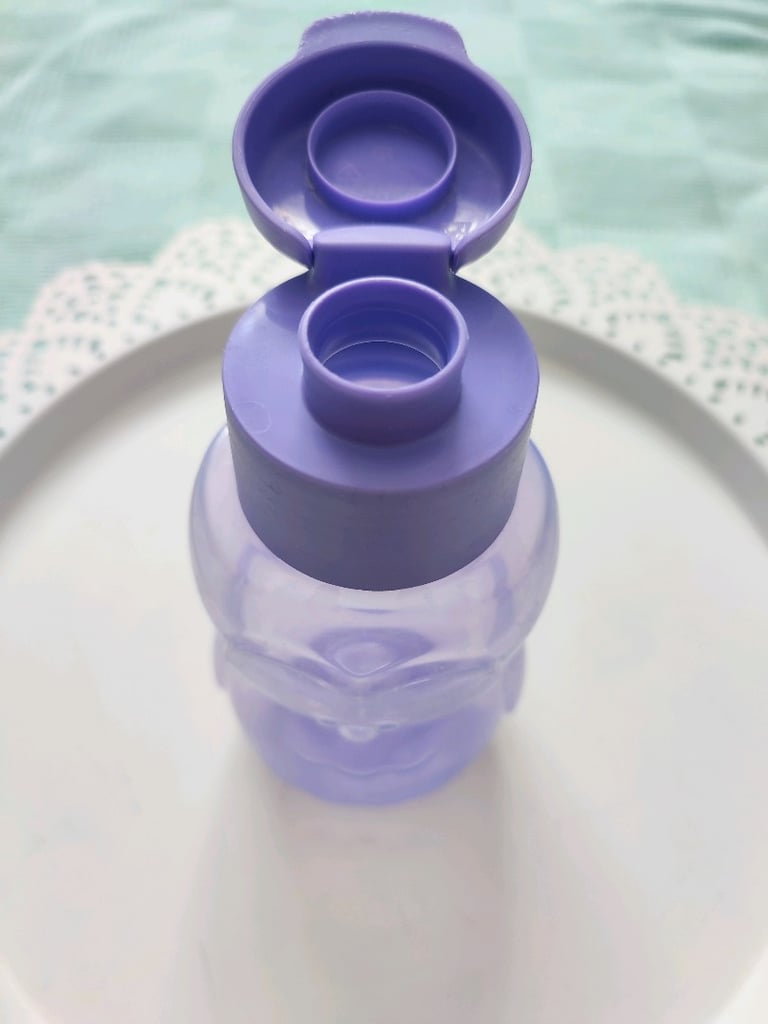 Tupperware Baykuş eko şişe 350 ml - 4