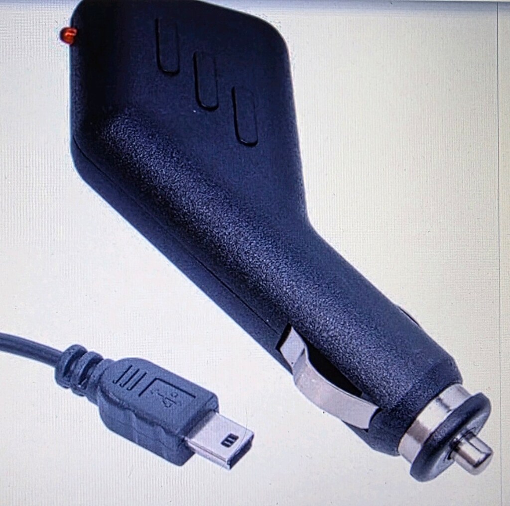 Araç çakmaklık ve usb şarj kamera kablosu. Sıfır. - 2