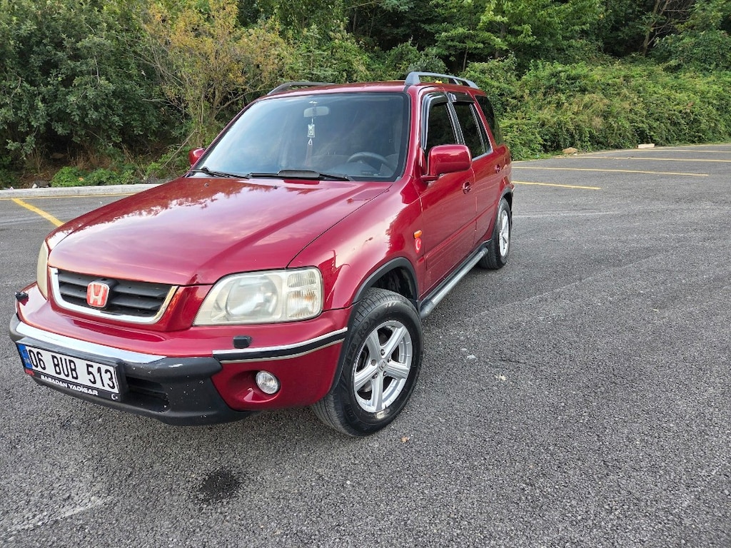 Honda CRV 2000 Model - 15
