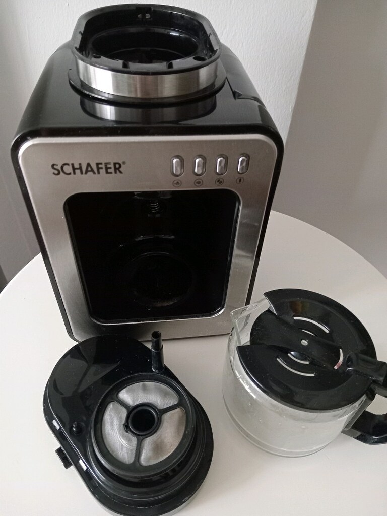 Schafer barista kahve makinesi - 6