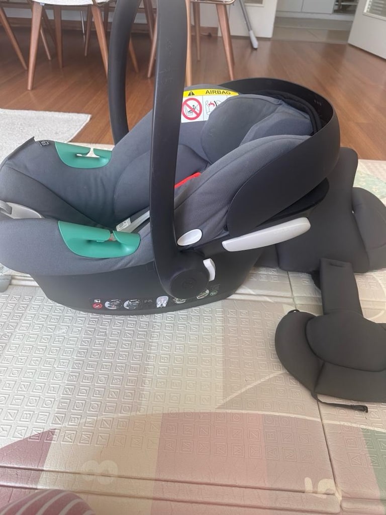 CYBEX aton b2 i size anakucağı - 4