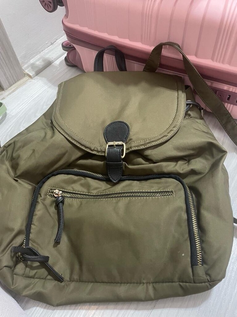 ZARA MANGO ÇANTA - 11