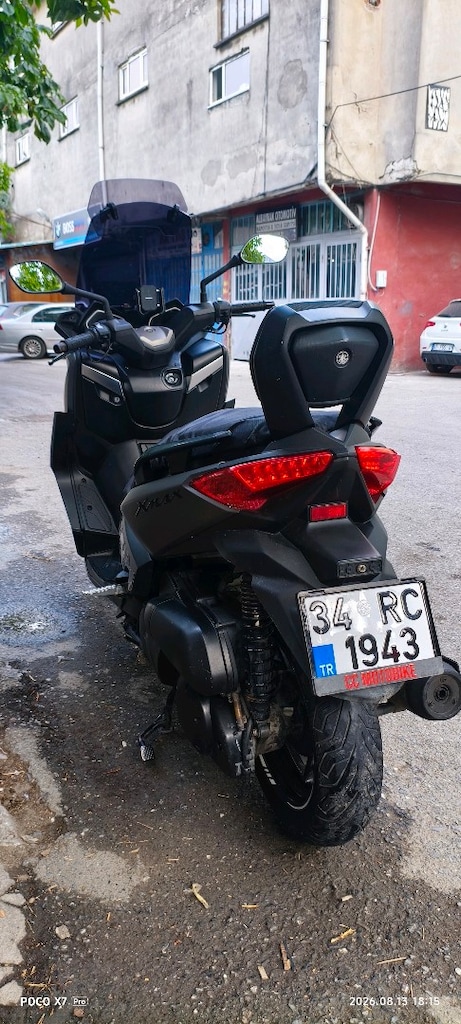XMAX 250 ABS YAMAHA - 6