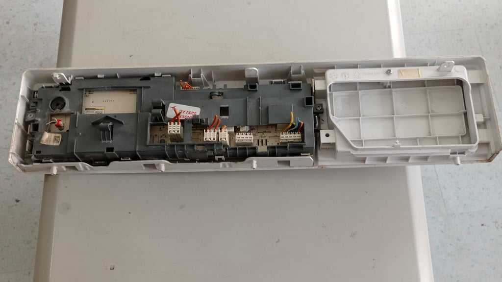 Arçelik 2773 KT Kurutma Makinesi Pano ve Anakart - 2
