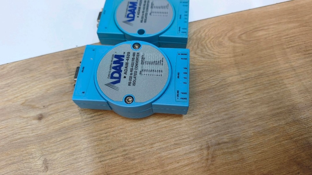 Advantech ADAM-4520 RS-232 RS-422 RS-485 İzole Dönüştürücü - 11