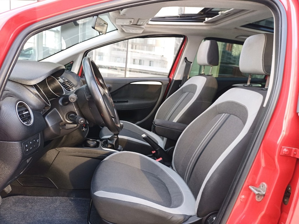 SUNROOF 2012 MANUEL 1.3 MjT LOUNGE S6 PKT 200.800 KM TRİGER YENİ - 5