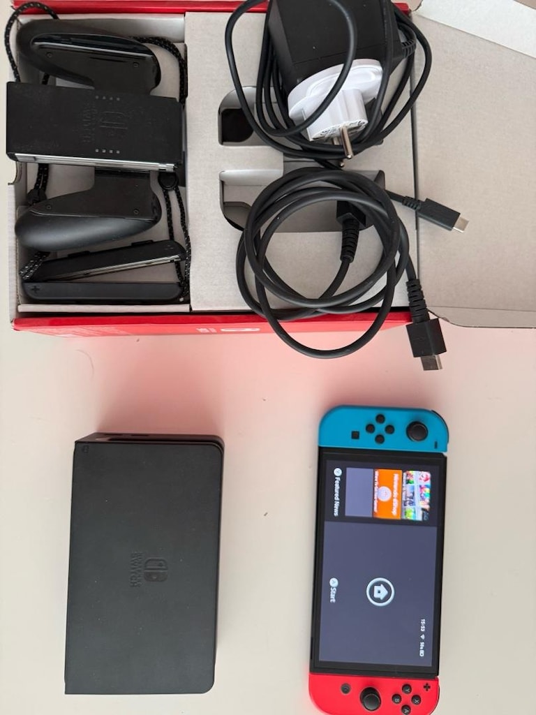 Nintendo switch - 2