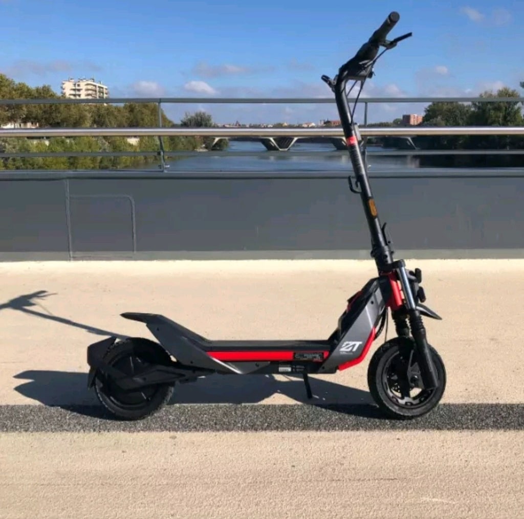 Segway ZT3 Pro 12 aylık faturalı garantili hatasız - 6