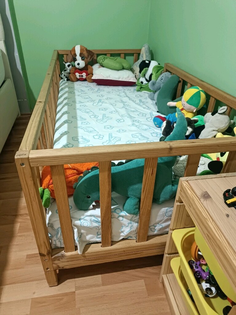 Montessori Çocuk Yatağı - 4
