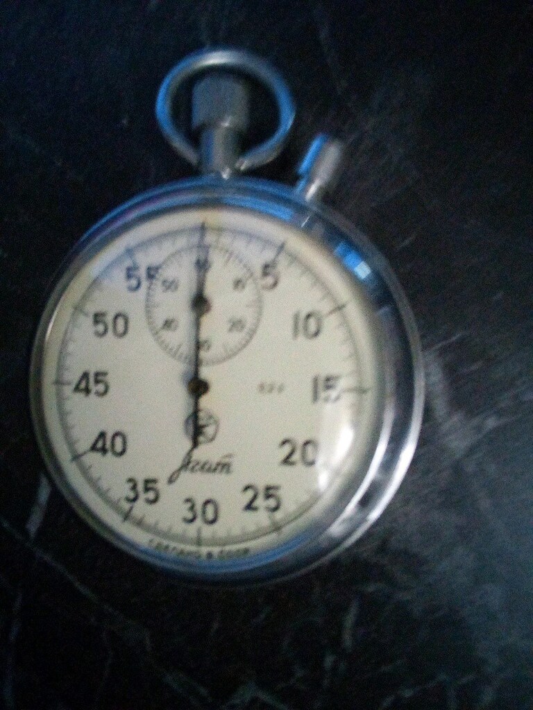 Antika mekanıkkronometre - 2