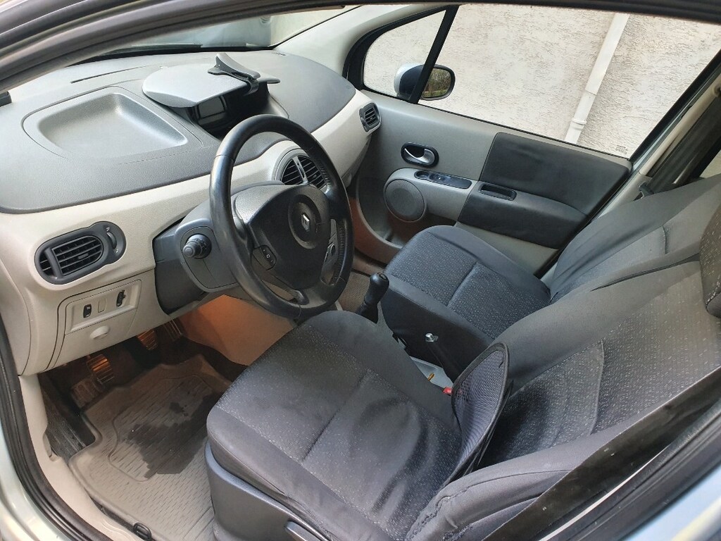 2006 HASAR KAYITSIZ RENAULT MODUS DYNAMIC - 5