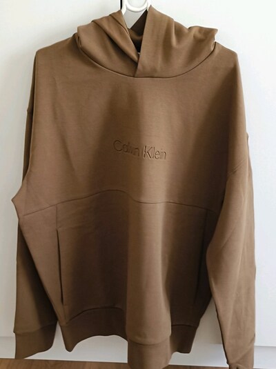 calvin clein erkek sweatshirt