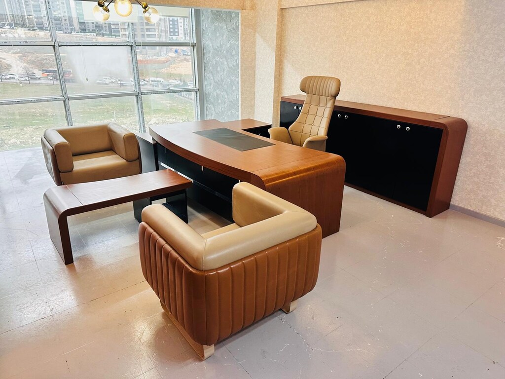 -NET OFİS- GAZİANTEP BAROON MAKAM TAKIMI FULL SET LAKE LUXRY!!!! - 6