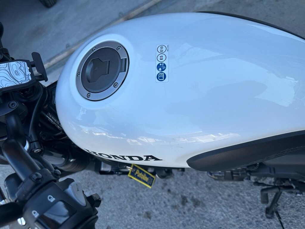 Honda CL250 - 10