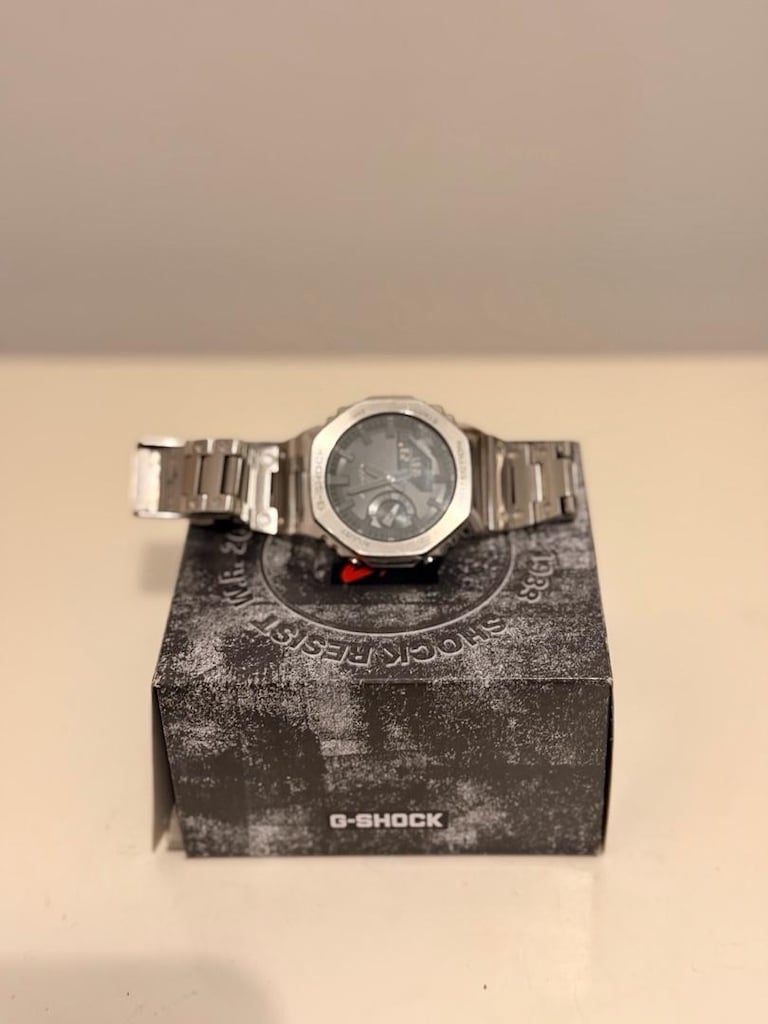 CASİO G-SHOCK GM B2100 - 4