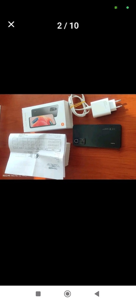 REDMİ 12 PRO TÜRKİYE CİHAZI - 2