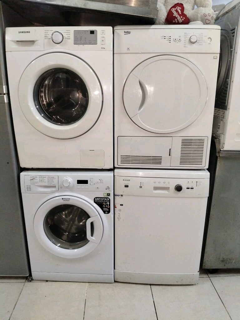 çamaşır makineleri bulaşık Makinesi kurutma çeşitleri - 2