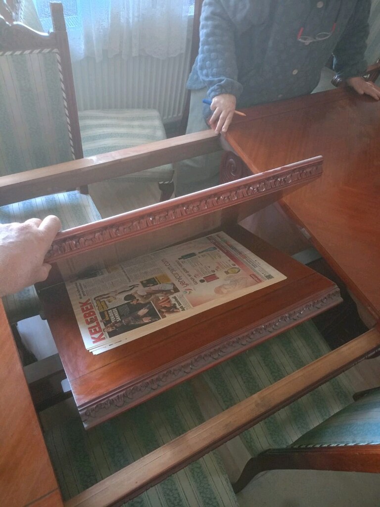 yemek masası8kişilik - 4
