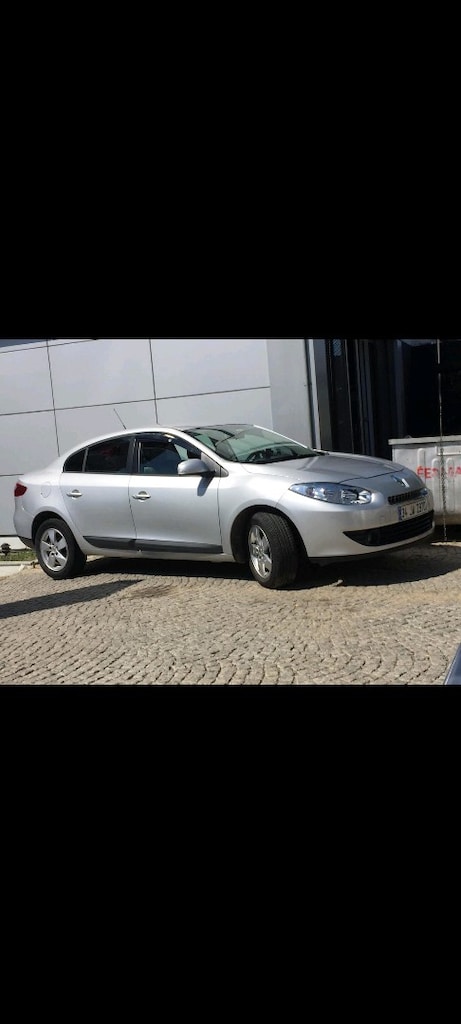 temiz bakımlı fluence - 6