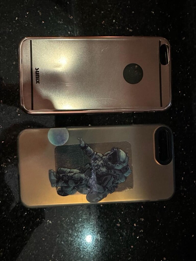 Ipone 8 plus 64 GB rose rengi çok iyi durumda kutulu kılıf hediyeli - 8