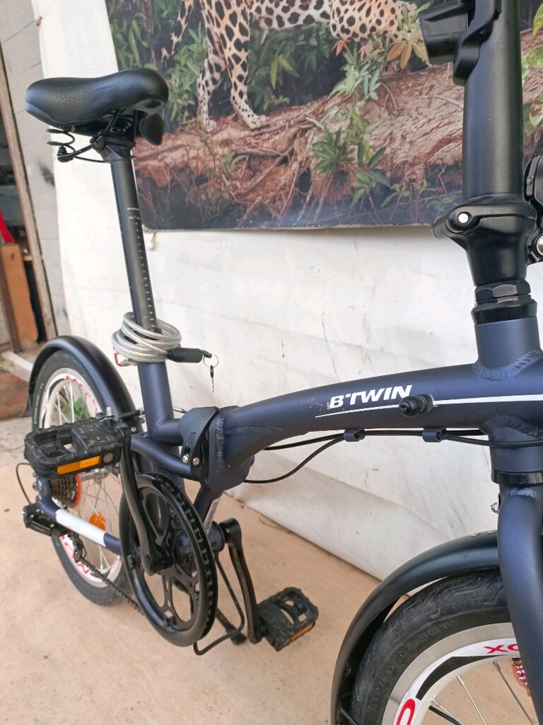 BTWIN TILT 500 KATLANIR BİSİKLET - 18