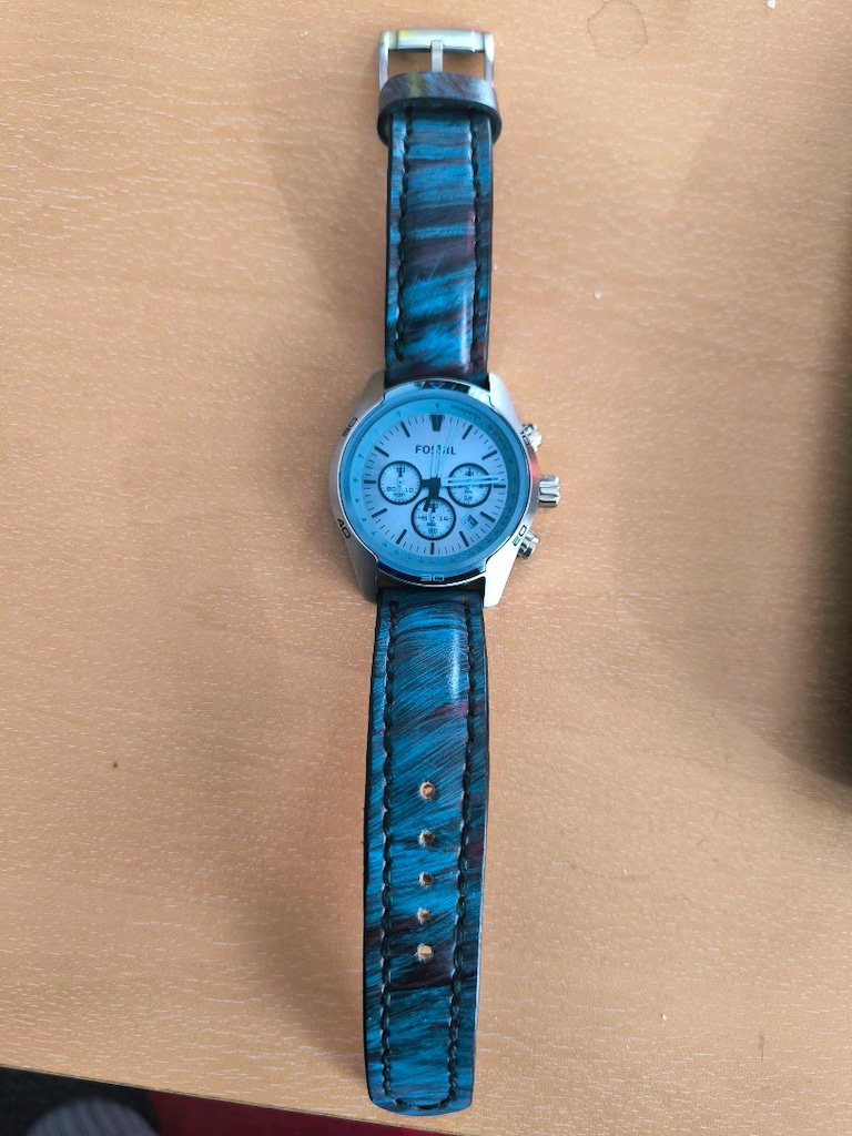 Fossil marka saat
