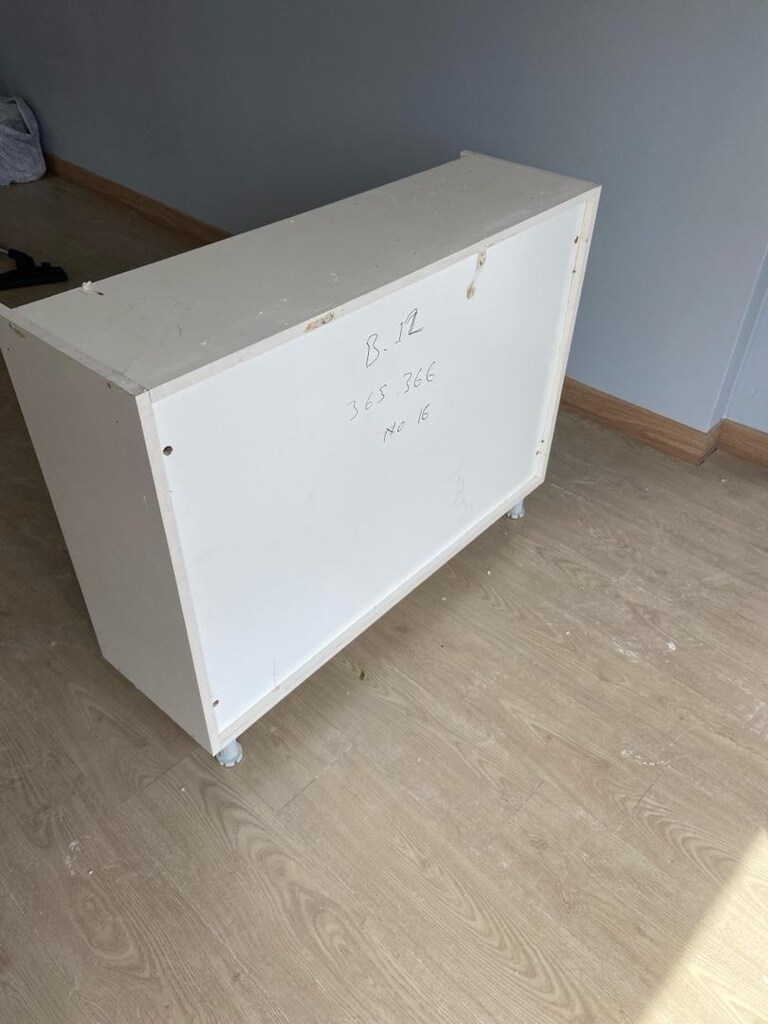 Mutfak Banyo raflı dolap - 3