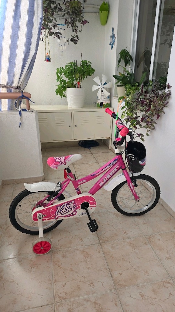 Ümit Pembe Bisiklet - 6
