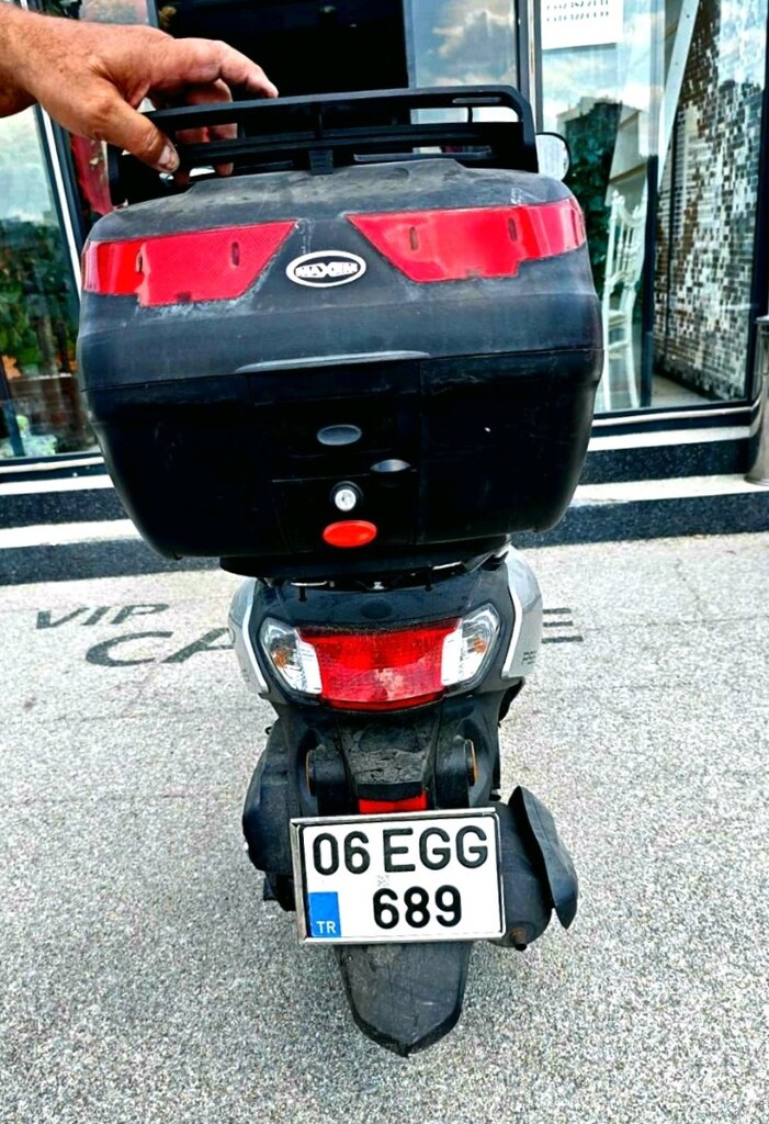 TEMİZ / SORUNSUZ MOTOSİKLET ... - 3