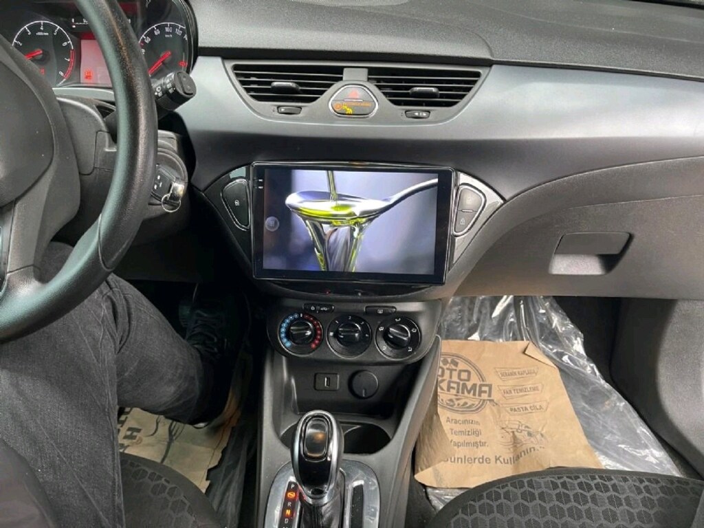 RAVX MULTİMEDYA ŞOOK FİYAT OPEL CORSA E MULTİMEDYA 4GB REM CARPLAY Lİ - 3