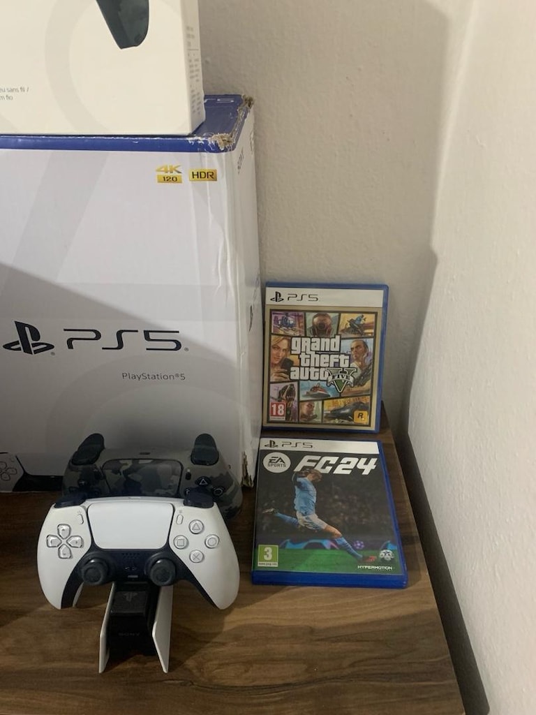 playstation 5 1 Tb - 2