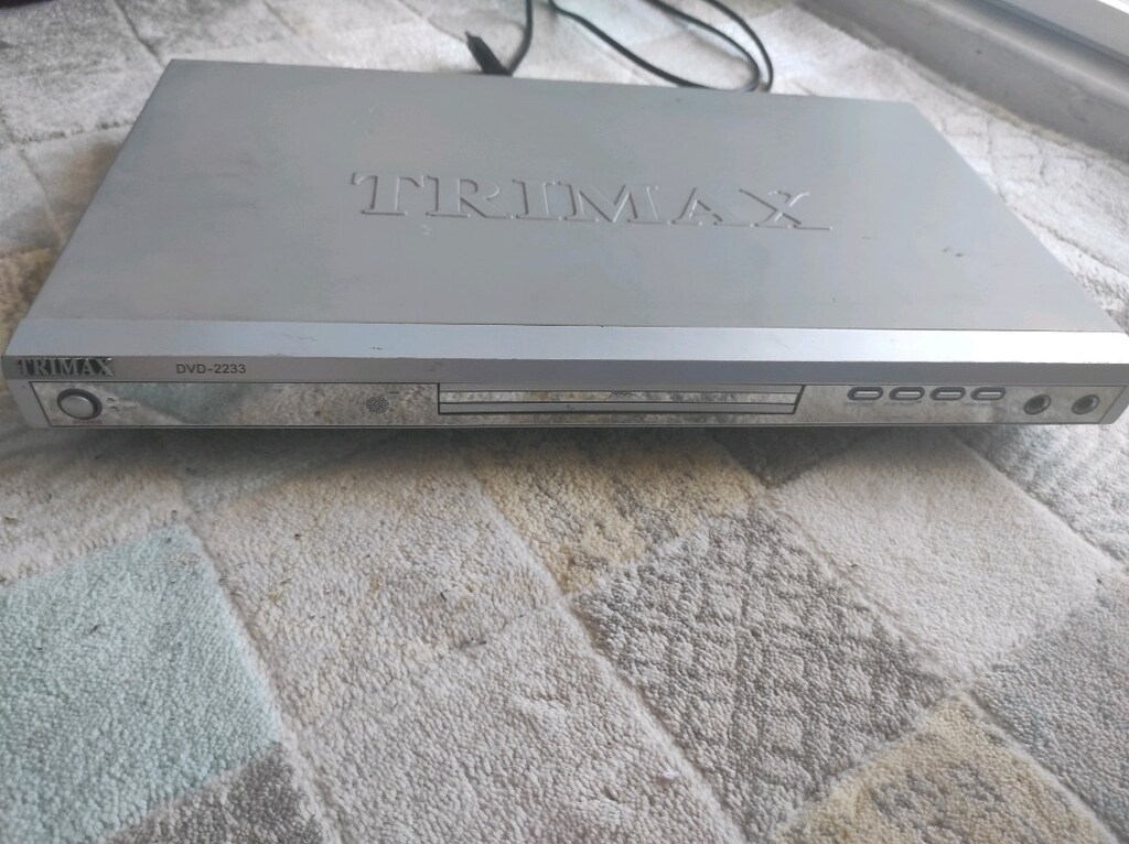 Trimax DVD Oynatıcı - 2