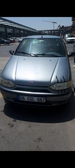 Fiat SIENA