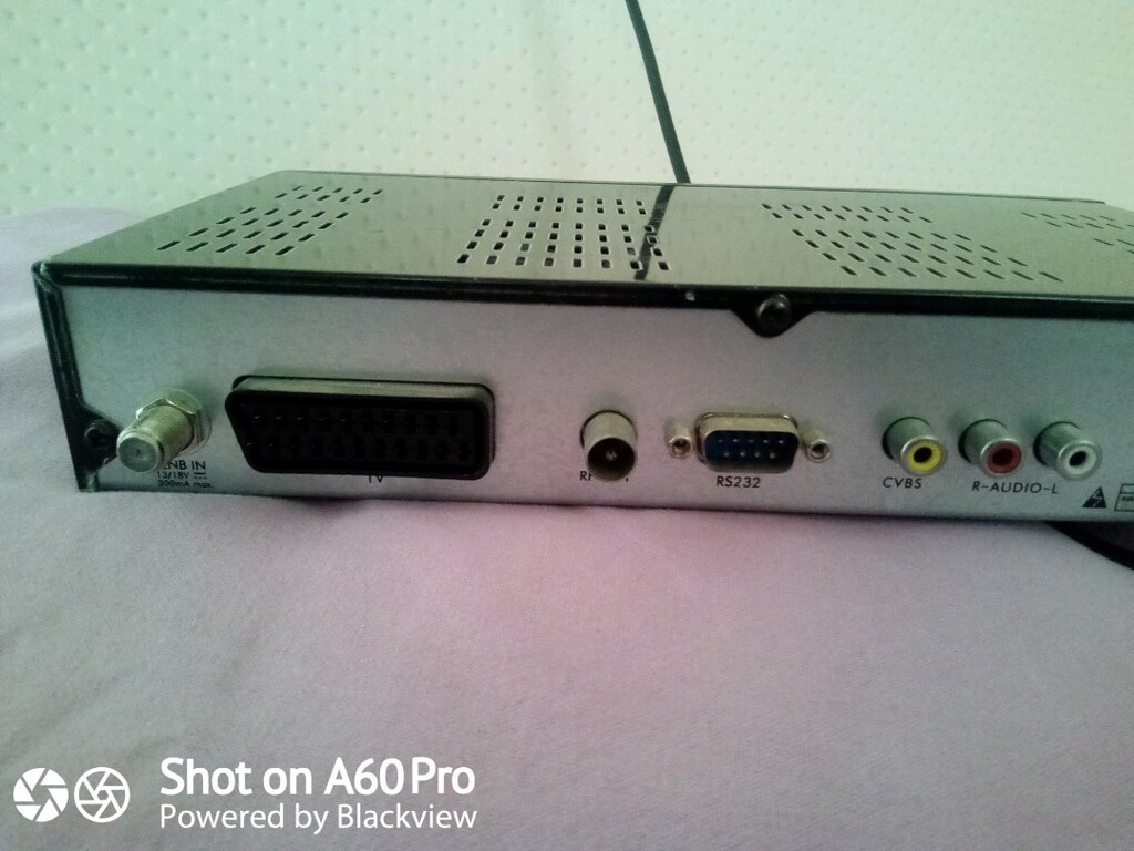 NextStar YE-5000 FTA PLUS UYDU ALICISI - 7