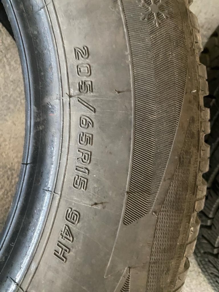 kışlık lastik - 3