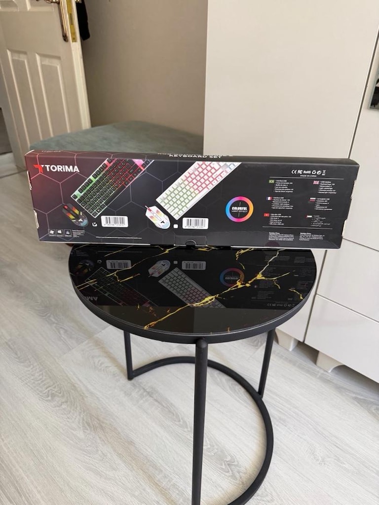 Rgb Set klavye mause - 2