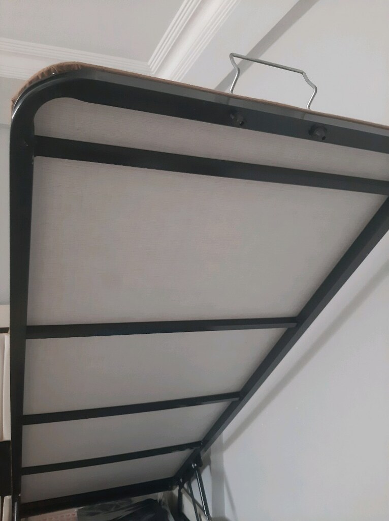 BAZA 160×200 TEMIZ SORUNSUZ ISDER AYIR TEK KISILIK YAP - 4