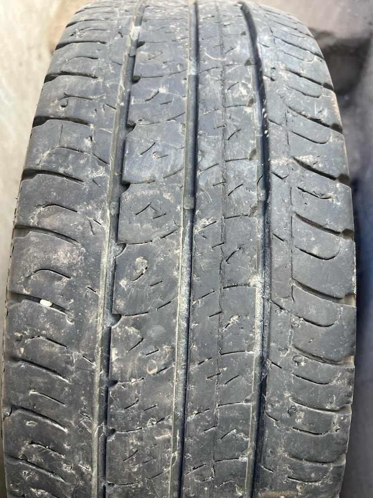 Transit custom 215/65R16 C - 5