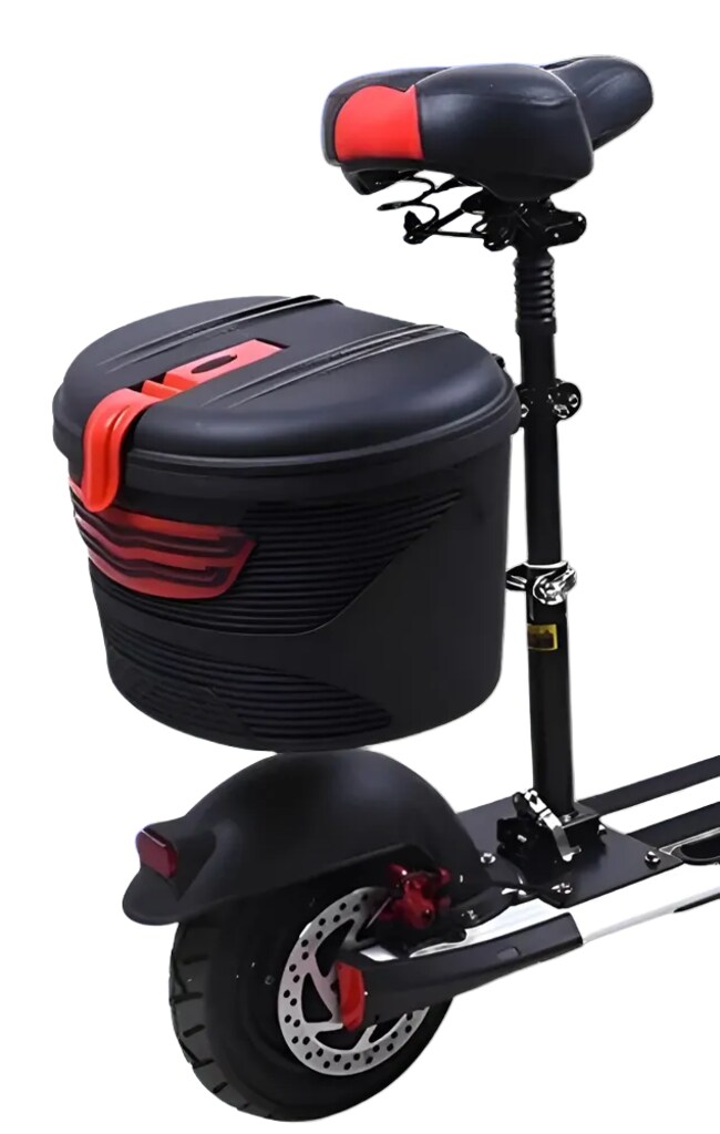 Elektrikli Scooter 20 Litre Sepet - 2