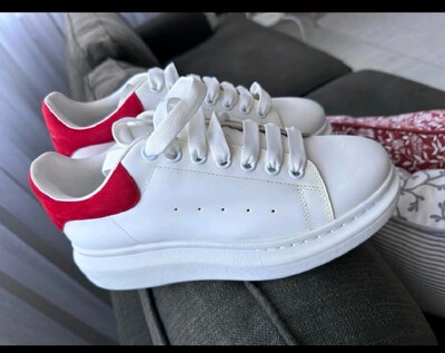Alexander Mcqueen Unisex ayakkabi