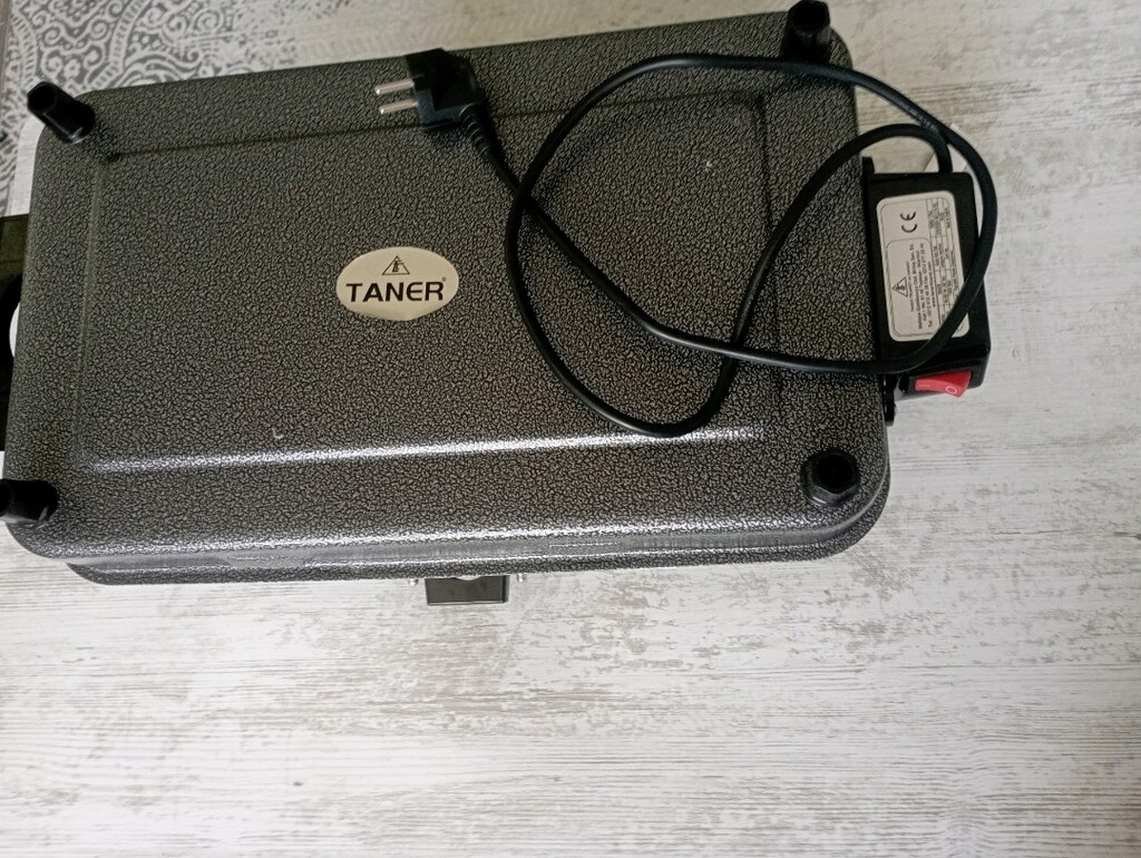 Elektrikli Barbekü ızgara - 2