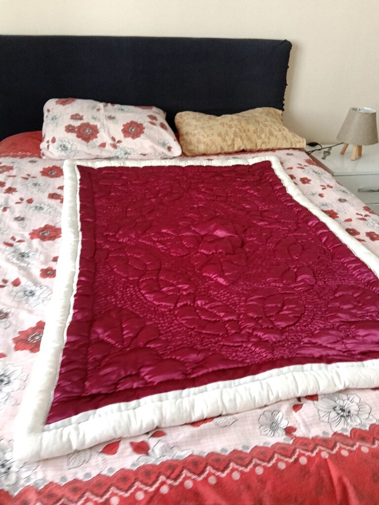 ozel yapım bebek ve cocuk yorgani cok fazla kullanilmadi - 3
