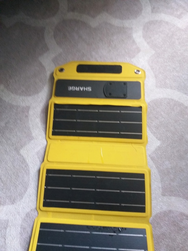 170 wolt. telefon ve kamp bilgisayarın için mutlak enerji. - 2