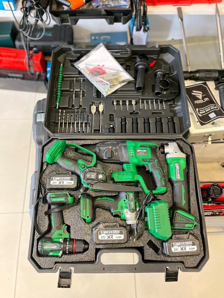 SÜPER 5 Lİ SET - 3